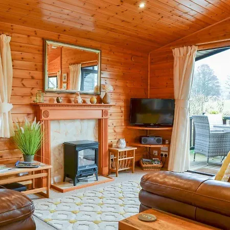 Fell Foot - Burnside Park Tatil Evi *