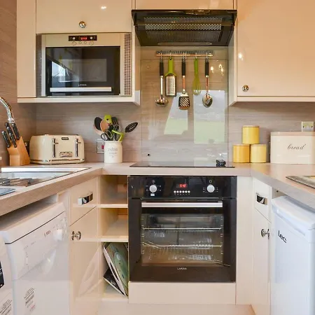 Fell Foot - Burnside Park Holiday home Keswick (Cumbria)