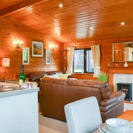Fell Foot - Burnside Park Tatil Evi Keswick (Cumbria)