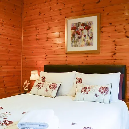 Fell Foot - Burnside Park Tatil Evi Keswick (Cumbria)