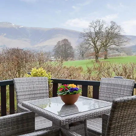 Holiday home Fell Foot - Burnside Park Keswick (Cumbria)